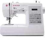 SINGER Patchwork 7285Q N&auml;hmaschine - Wei&szlig;