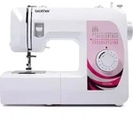 Brother Xn2500 - Wei&szlig;