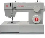 SINGER Heavy Duty, Grau, Automatische N&auml;hmaschine, N&auml;hen, 1 Schritt, Variabel,