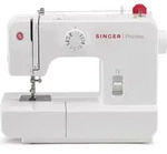 SINGER 1408, Wei&szlig;, N&auml;hen, 4 Step, Variabel - Wei&szlig;