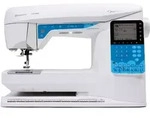 Husqvarna Viking Opal 650 N&auml;hmaschine, 200 mm N&auml;hfl&auml;che, 160 Stiche,