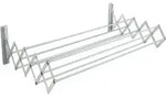 Scherenw&auml;schetrockner RuckZuck 60 cm Alu/silber