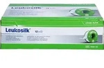 LEUKOSILK 9,2MX2,5CM, 12 St PFL - Wei&szlig;