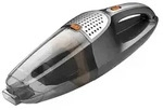 Clatronic Akku-Sauger AKS 832 anthrazit, Nass-/Trockensauger, inkl. Zubeh&ouml;r -