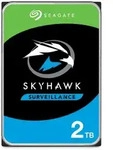 Seagate SkyHawk Surveillance HDD ST2000LV000 - Festplatte - 2 TB - intern - SATA