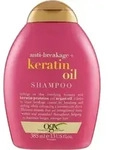 OGX Shampoo &ndash; Anti Breakage Keratin Oil 385 ml