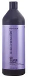 Matrix Total Results Color Obsessed So Silver Shampoo Shampoo f&uuml;r platinblondes und