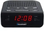 Blaupunkt CR5WH, Uhr, FM, PLL, Schwarz, Wei&szlig;, AA, 1,5 V, 50 Hz - Schwarz/Wei&szlig;