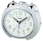 Casio Wecker TQ-369-7EF analog silber - Silber