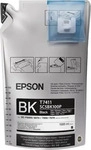 Epson C13T741100, Epson UltraChrome DS Black T741100 (1Lx6packs), Schwarz, Tinte auf