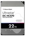 Western Digital Ultrastar 4TB, 4,1 TB, 7200 RPM, 128 MB, 3.5", SAS