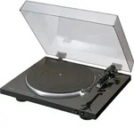 Denon DP-300F Plattenspieler Vollautomatisch schwarz - Schwarz
