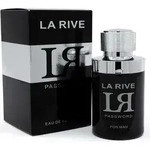 La Rive, Password, Eau De Toilette, For Men, 75 ml