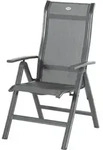 Hartman Alice, Lounge, Aluminium, Anthrazit, Niederlande, Alice, 680 mm - Grau