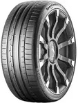 Continental Sommerreifen motorcycle-tyres SportContactTM 6 ( 245/40 R19 98Y XL EVc,