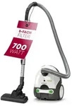 Bomann&reg; Bodenstaubsauger mit energiesparenden 700 Watt | mit 5-fach