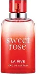eau de Parfum Sweet Rose Damen 90 ml rot