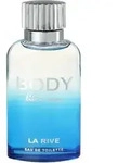 La Rive Body Like A Man Eau de Toilette Spray 90ml