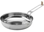 Primus Edelstahlpfanne 'Campfire' &Oslash; 21 cm - Silber