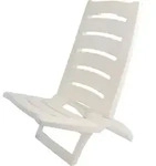 Adriatic 289/B, Wei&szlig;, Sitzen, 650 mm, 1,85 kg - Wei&szlig;