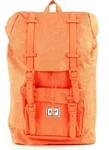 Herschel Little America Mid-Volume Backpack Nectarine - Rosa