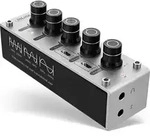 InLine AmpEQ Hi-Res AUDIO Kopfh&ouml;rer-Verst&auml;rker und Equalizer, 3,5mm Klinke, USB,
