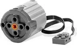 LEGO Power Functions: XL-Motor - Schwarz