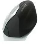 Minicute M0020201, rechts, Laser, RF Wireless, 3200 DPI, Schwarz, Grau -...