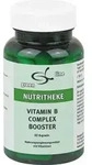 Green Line Nutritheke Vitamin B Complex Booster Kapseln, 60 St. Kapseln
