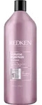 Redken HIGH RISE VOLUME, Unisex, Shampoo, D&uuml;nnes Haar, 1000 ml, Volumengebend,