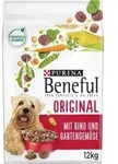 Beneful Original Rind & Gem&uuml;se Trockenfutter f&uuml;r ausgewachsene Hunde &ndash; 12 kg