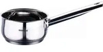 Bergner Stahltopf 1,3L Gourmet-Linie Bg-6372 - Silber