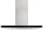 Dunstabzugshaube 90cm DELTA9014TC - Schwarz