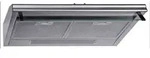 PKM UBH3001X, 181,7 m3/h, Abluft/Umluft, E, D, E, 61 dB - Silber