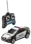 Revell Control 24655 - BMW X6 Police im Ma&szlig;stab 1:24, 96 Jahr(e), Kunststoff -