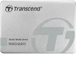 Transcend SSD220S, 480 GB, 2.5", 500 MB/s, 6 Gbit/s