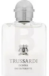 Trussardi Donna, Frauen, 30 ml, Nicht nachf&uuml;llbare Flasche, Zitrone, Melone, Yuzu,