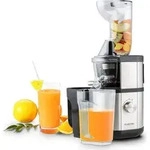 Klarstein Fruitberry, Entsafter, vertikale Saftpresse, extrem feine