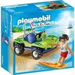 PLAYMOBIL 6982 - Surfer mit Strandbuggy
