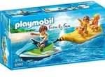 PLAYMOBIL 6980 Aqua Scooter mit Bananenboot
