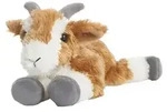 Aurora Mini Flopsies Pickles Goat Braun 13cm - Braun