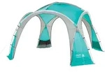 Coleman Event Dome L, Camping, 11,7 kg, Grau, T&uuml;rkis - Grau/T&uuml;rkis