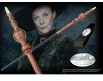 Professor McGonagall Zauberstab Charakter Edition - Schwarz
