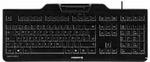CHERRY KC 1000 SC, Volle Gr&ouml;&szlig;e (100%), Kabelgebunden, USB, Mechanischer Switch,