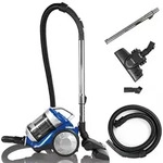 Clean Maxx 09897 Zyklon 700W Beutelloser Staubsauger, 700 Watt, ,