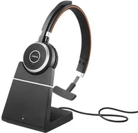 Jabra Evolve 65+ UC mono 6593-823-499 - Headset - On-Ear - Bluetooth - kabellos - NFC