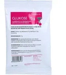 MEDICALFOX Glukose 75 g Pulver Kirsche, 75 g Pulver