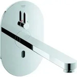 GROHE 36376000, Waschbecken - Silber