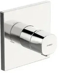 Hansa Fertigmontageset HANSALIVING f&uuml;r Thermostat-Batterie, DN 15 verchromt