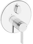 Hansa Fertigmontageset HANSALOFT f&uuml;r Einhand-Wannen-Batterie mit